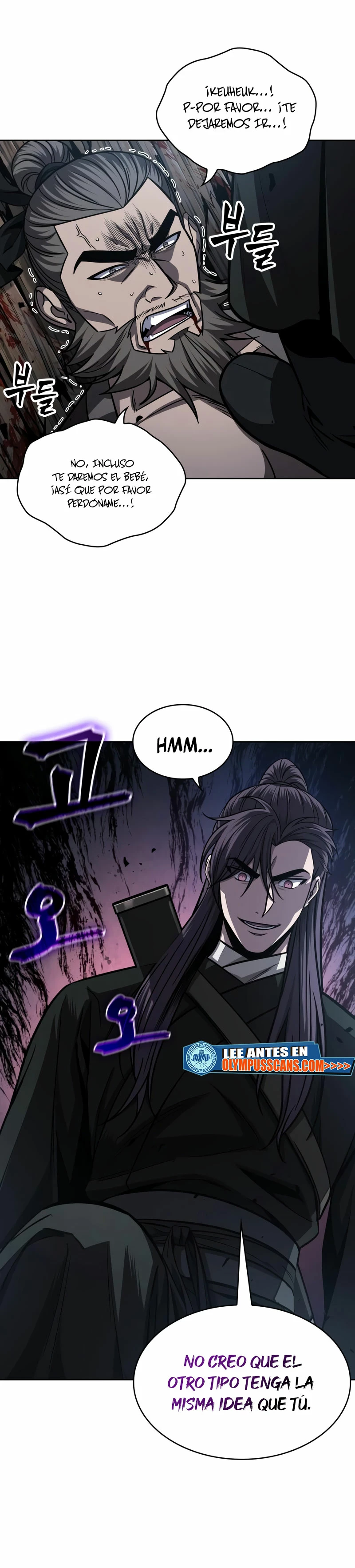 Read Academia de la Ascensión Manga Online