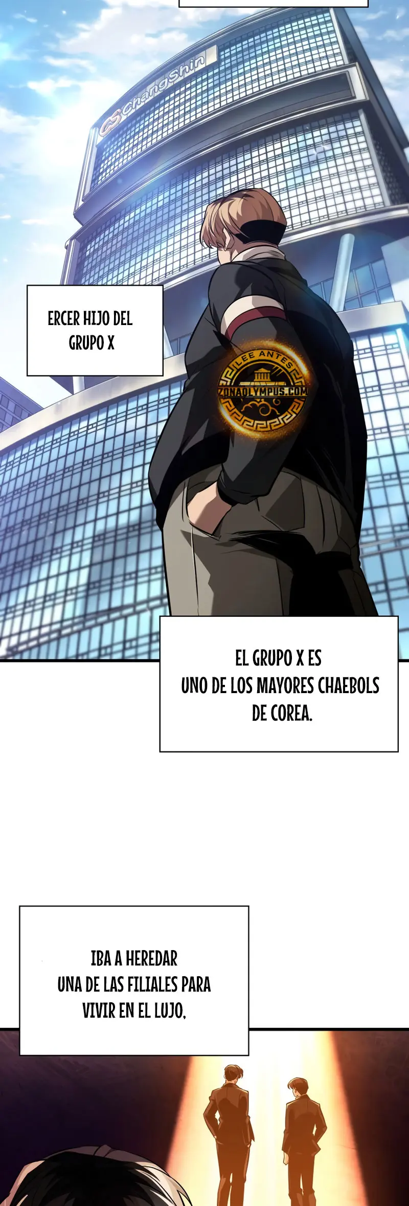 Read Academia de la Ascensión Manga Online