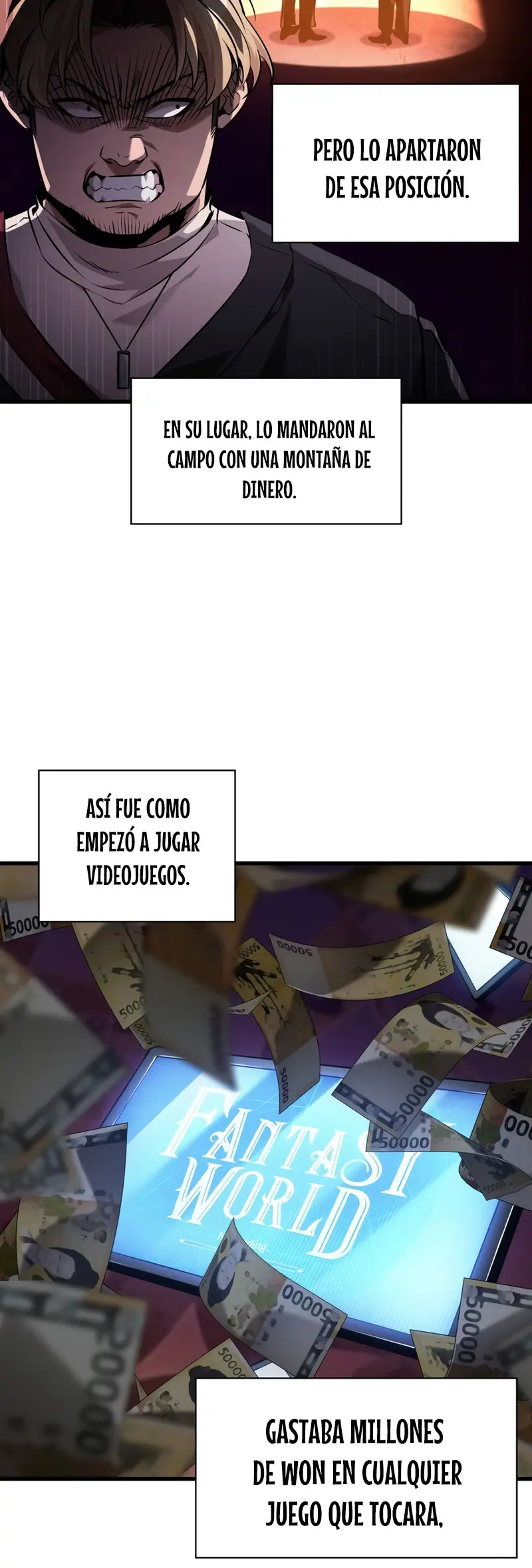 Read Academia de la Ascensión Manga Online