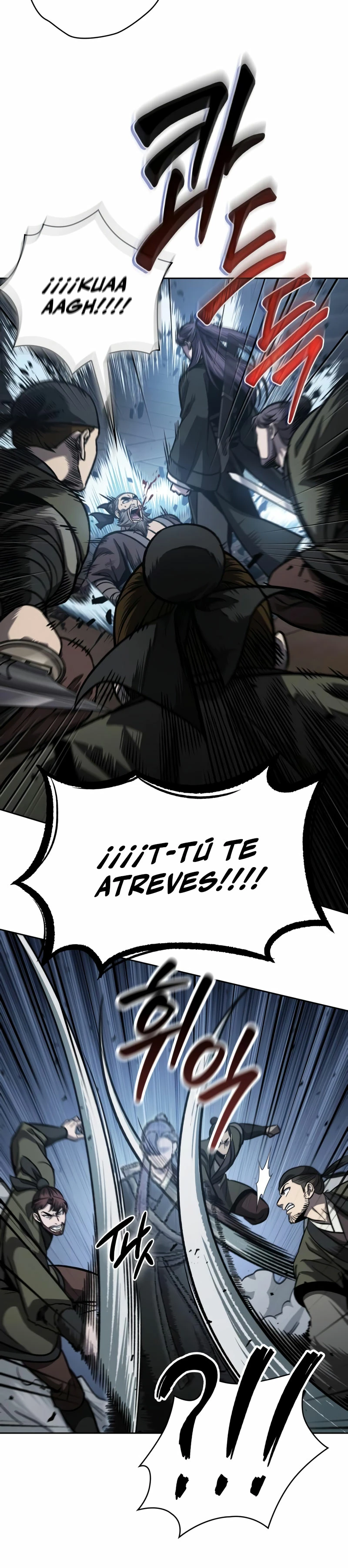 Read Academia de la Ascensión Manga Online