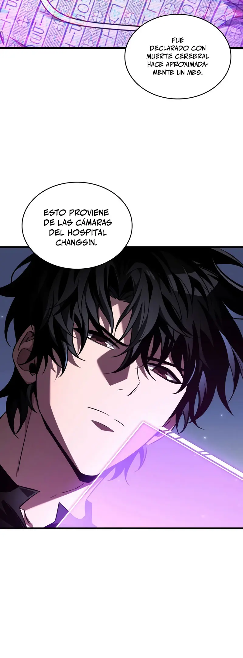 Read Academia de la Ascensión Manga Online