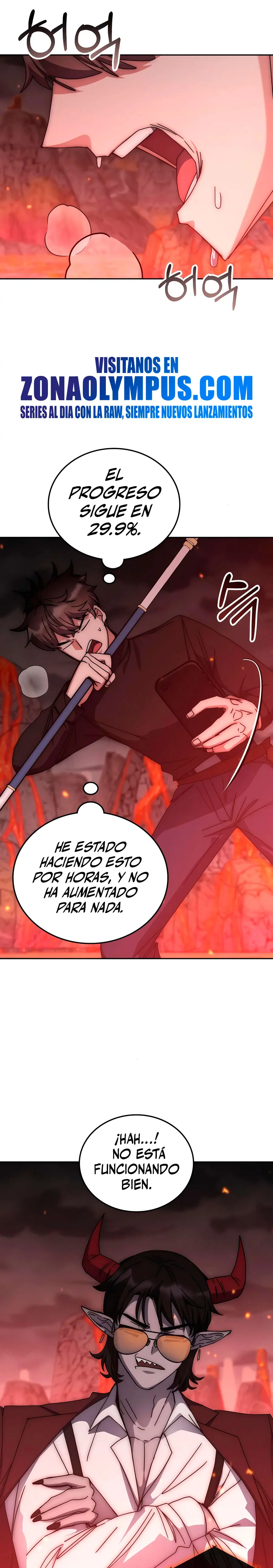 Read Academia de la Ascensión Manga Online