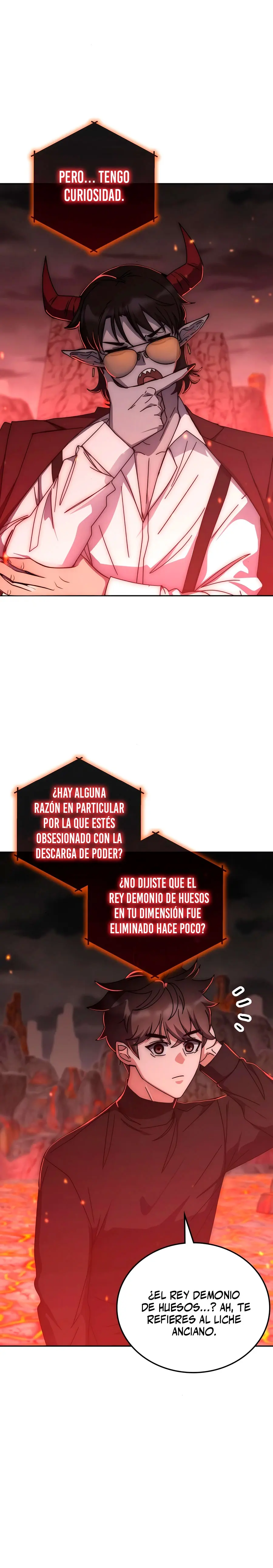 Read Academia de la Ascensión Manga Online