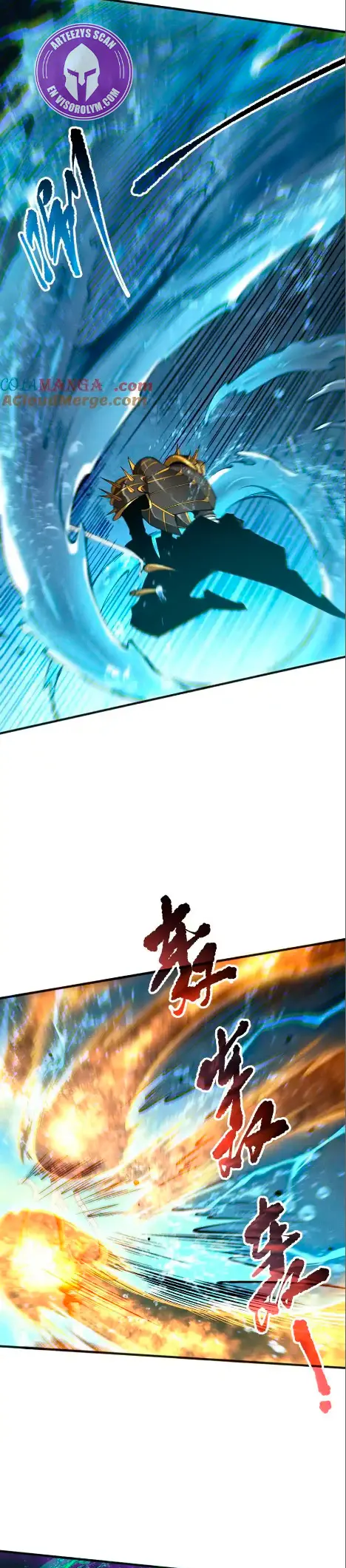 Read Academia de la Ascensión Manga Online