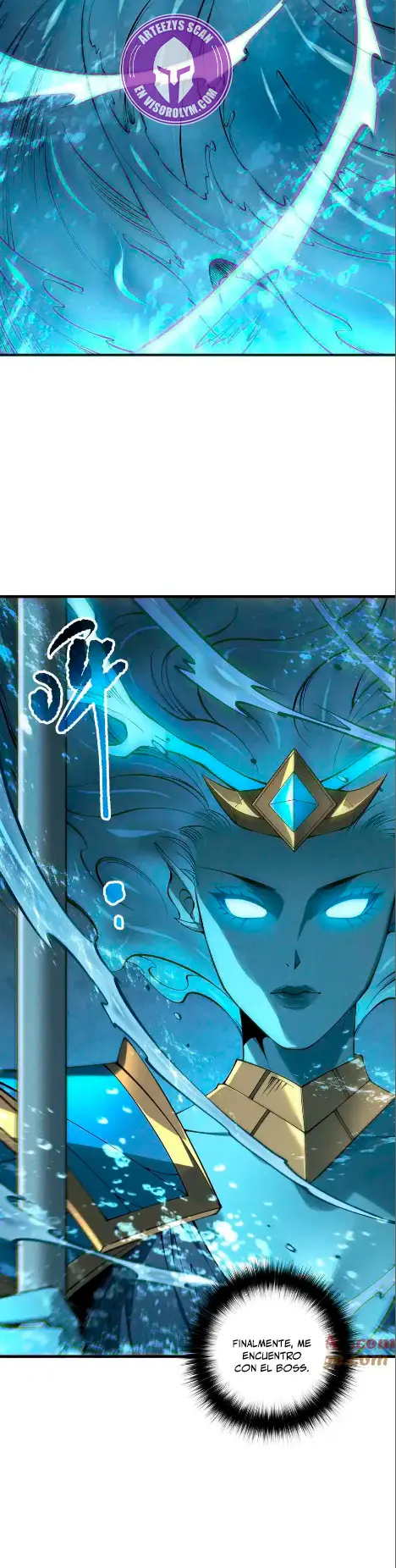 Read Academia de la Ascensión Manga Online