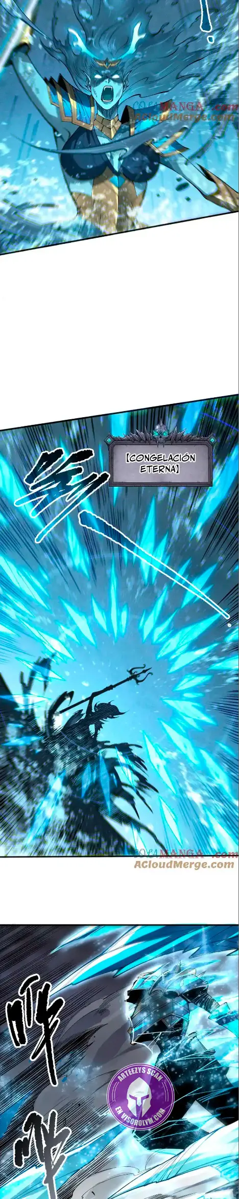 Read Academia de la Ascensión Manga Online