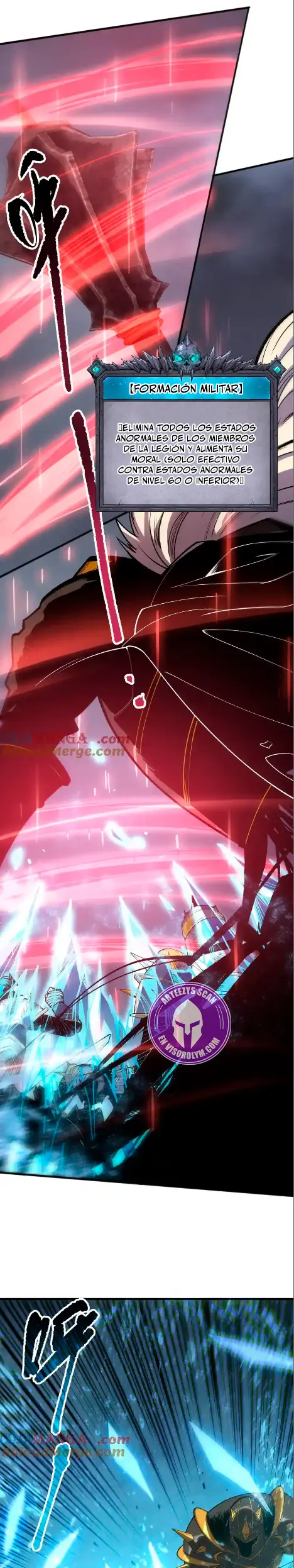 Read Academia de la Ascensión Manga Online