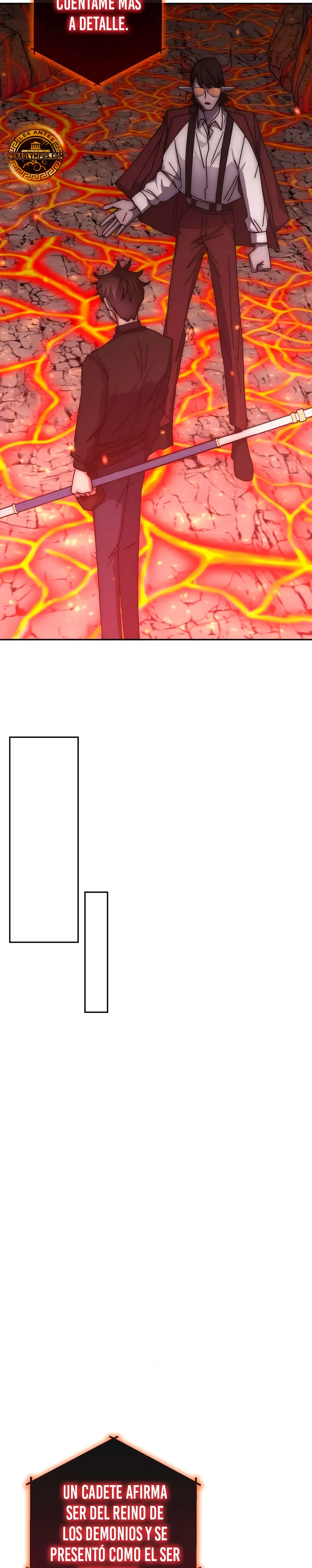 Read Academia de la Ascensión Manga Online