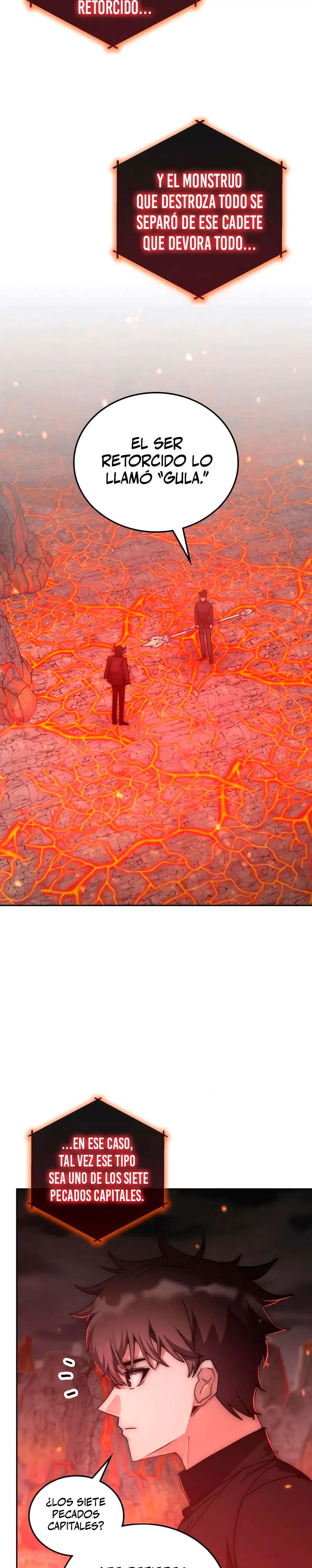 Read Academia de la Ascensión Manga Online