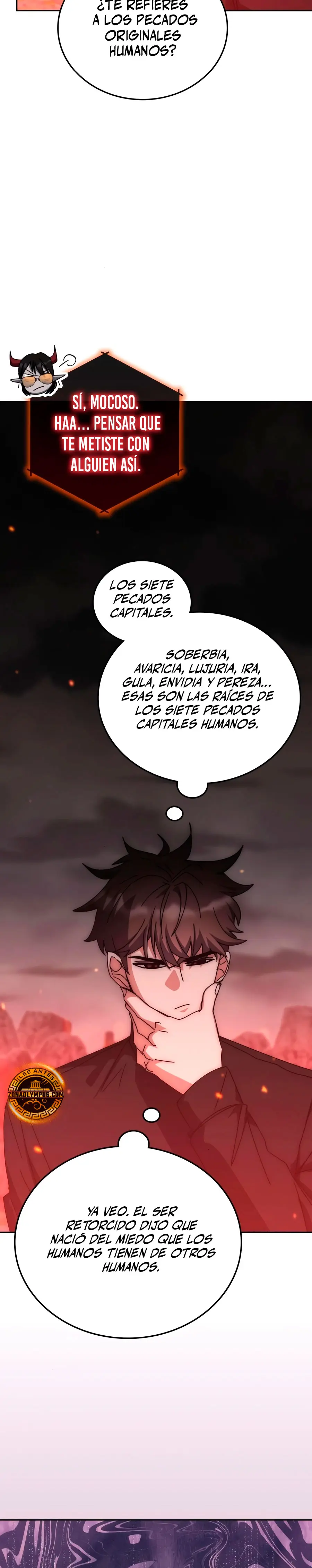 Read Academia de la Ascensión Manga Online