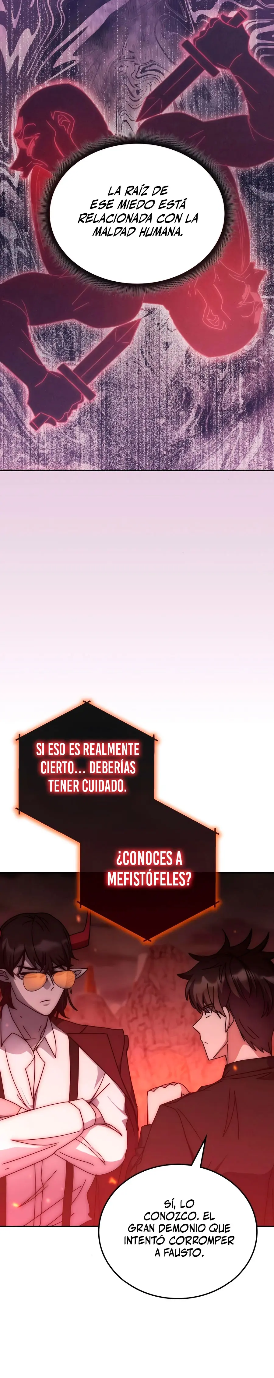 Read Academia de la Ascensión Manga Online