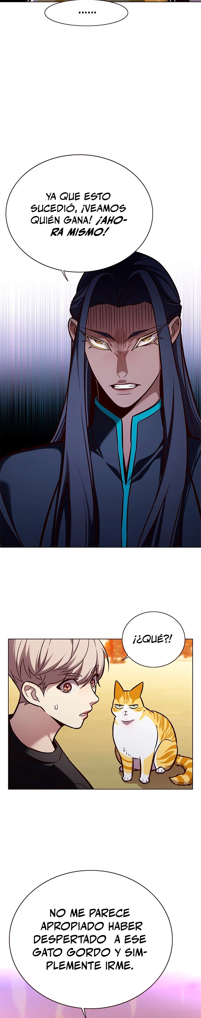 Read Academia de la Ascensión Manga Online