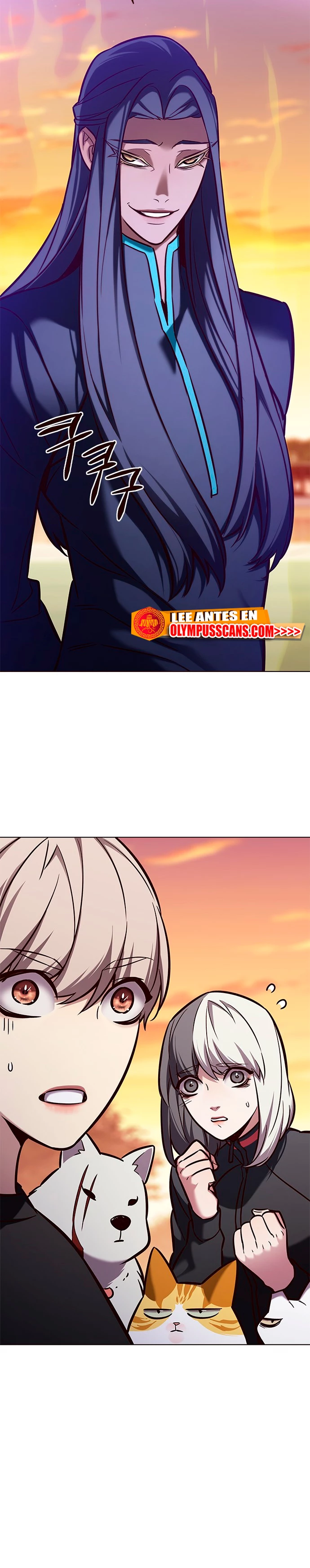 Read Academia de la Ascensión Manga Online