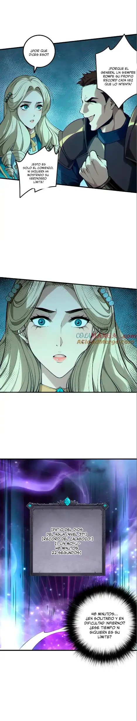 Read Academia de la Ascensión Manga Online