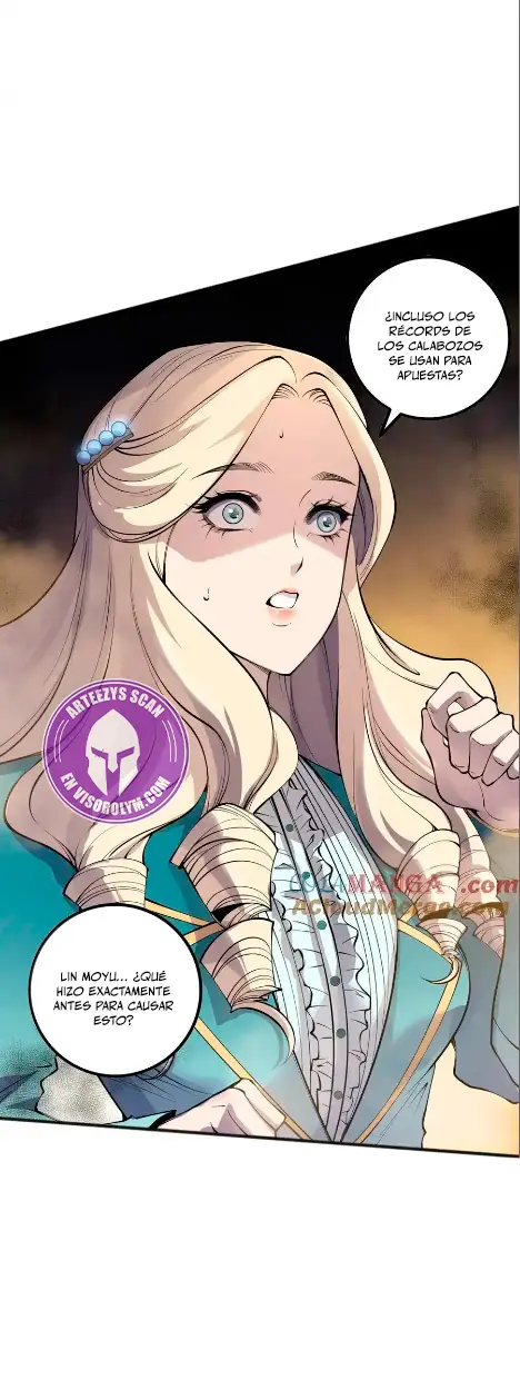 Read Academia de la Ascensión Manga Online