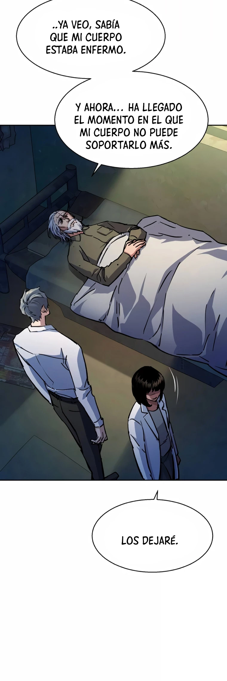 Read Academia de la Ascensión Manga Online