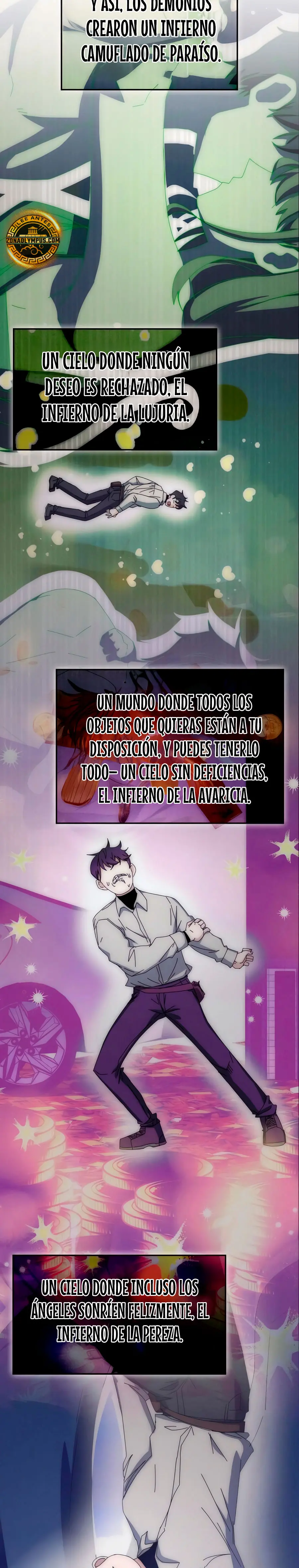 Read Academia de la Ascensión Manga Online