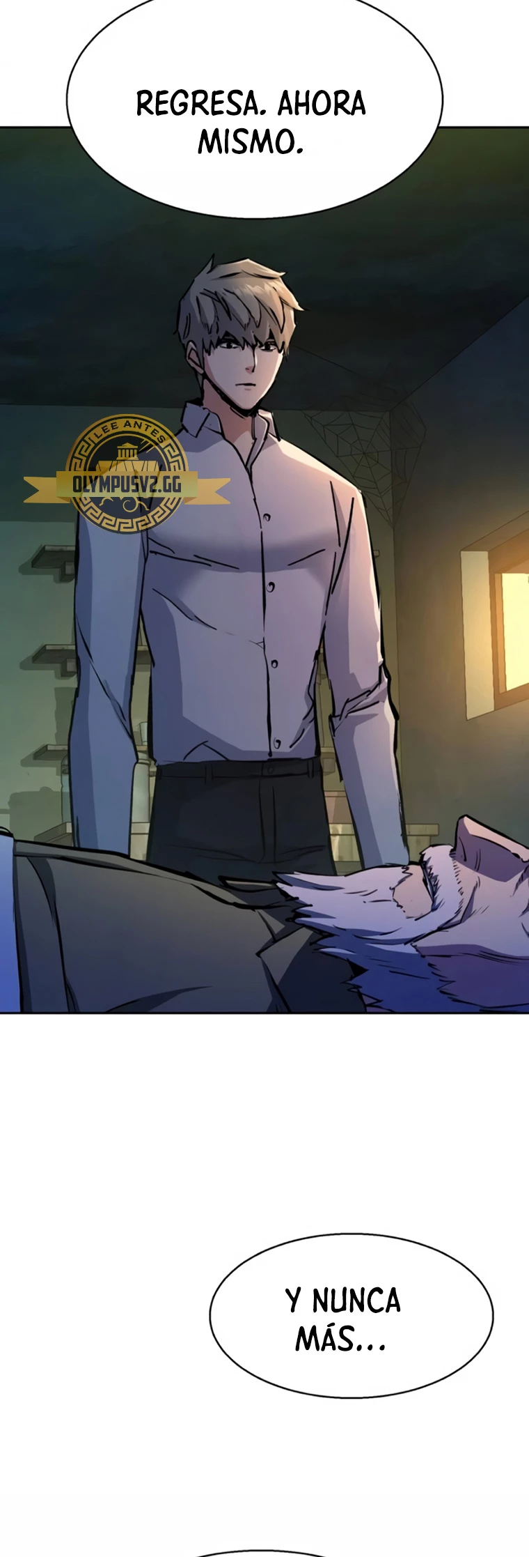 Read Academia de la Ascensión Manga Online