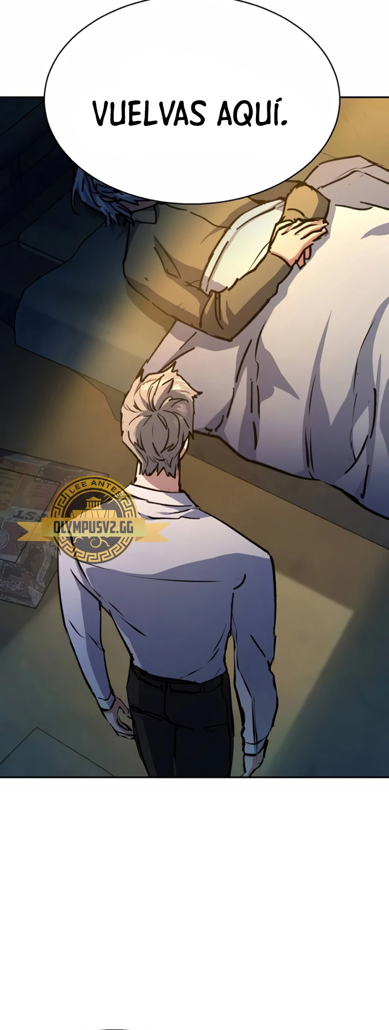 Read Academia de la Ascensión Manga Online