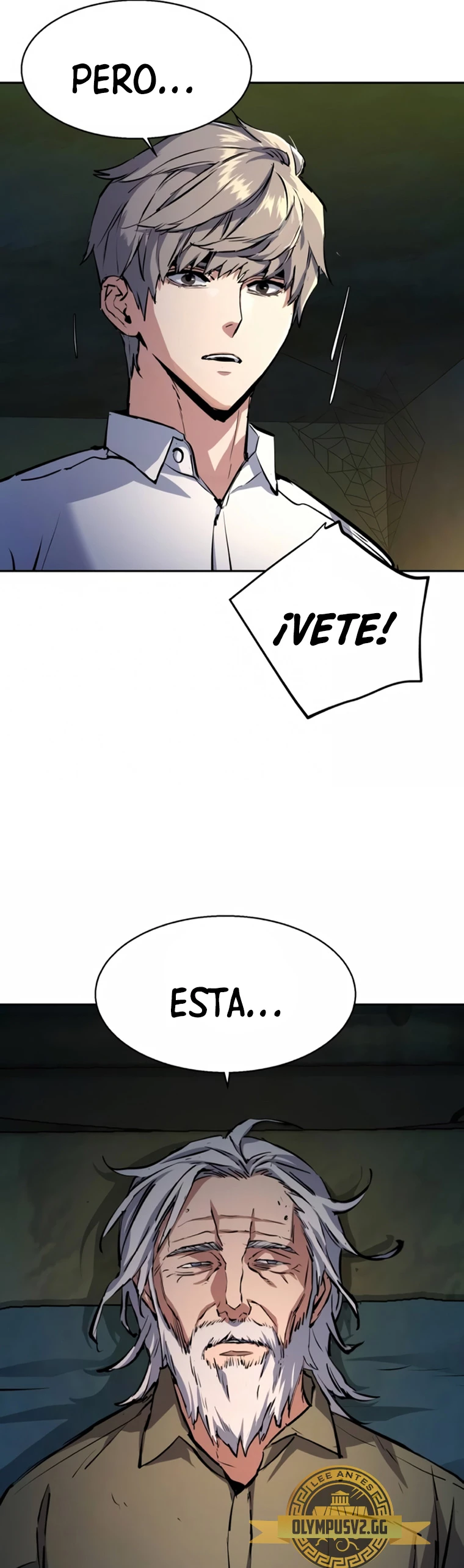 Read Academia de la Ascensión Manga Online