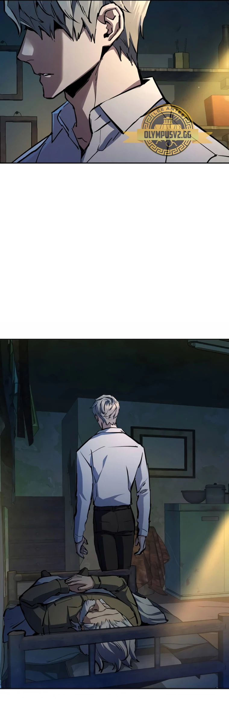 Read Academia de la Ascensión Manga Online