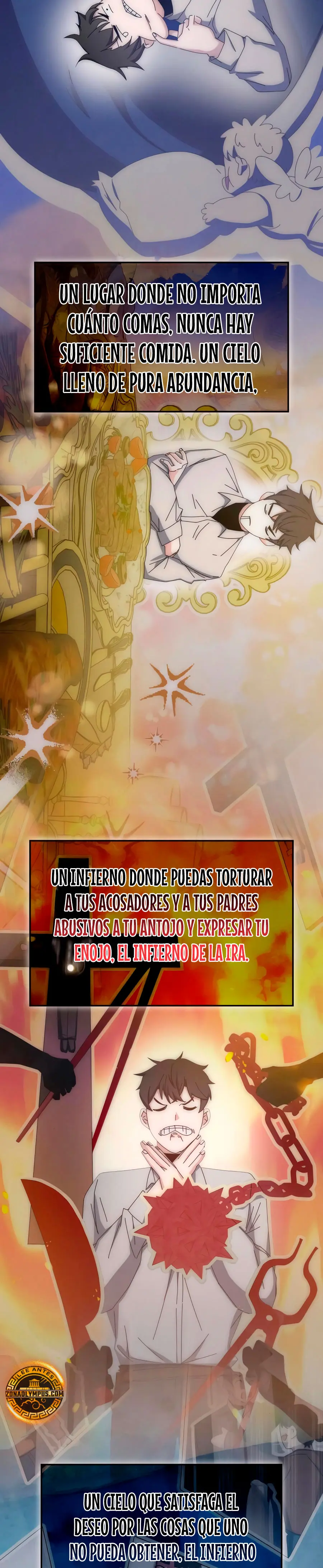 Read Academia de la Ascensión Manga Online