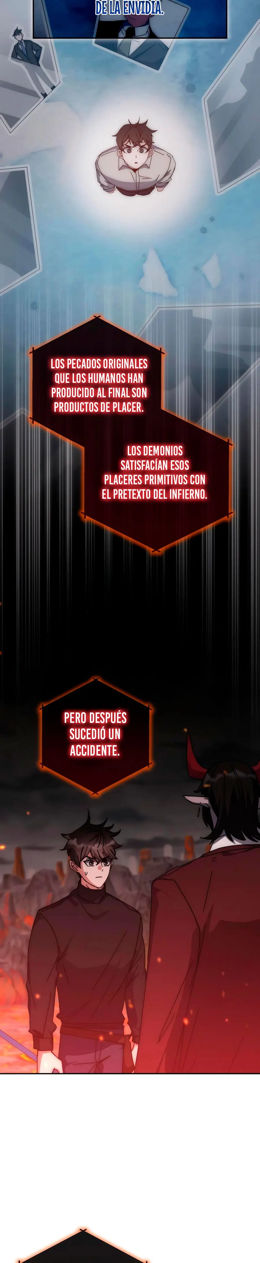 Read Academia de la Ascensión Manga Online