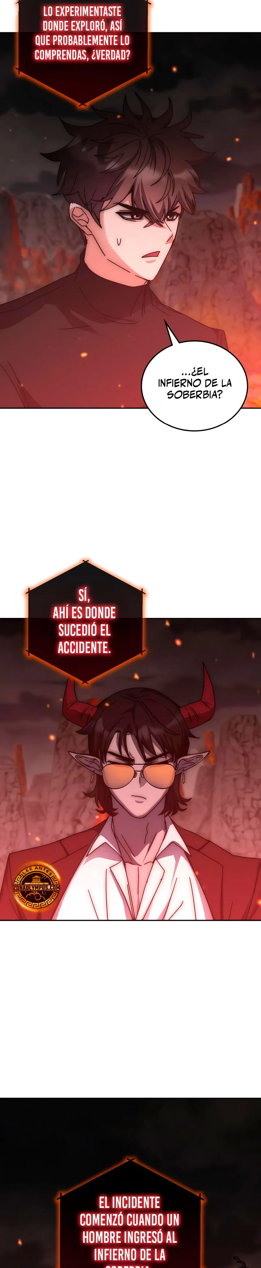 Read Academia de la Ascensión Manga Online