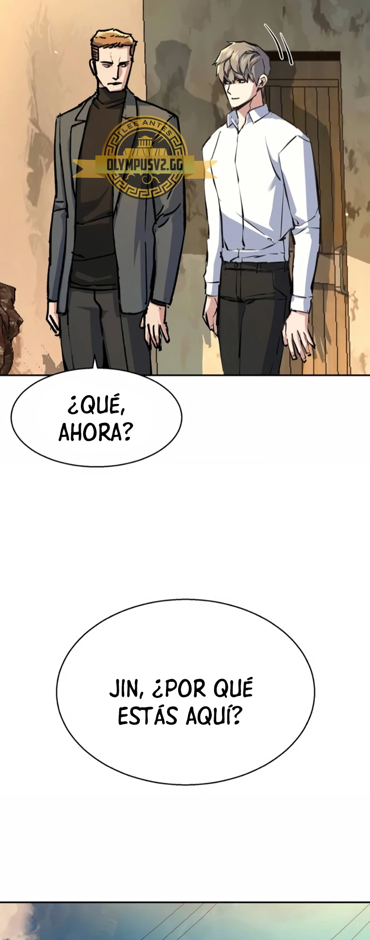 Read Academia de la Ascensión Manga Online