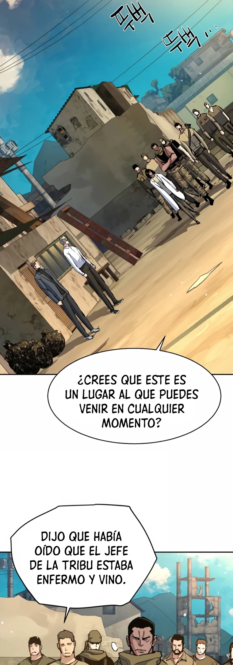 Read Academia de la Ascensión Manga Online