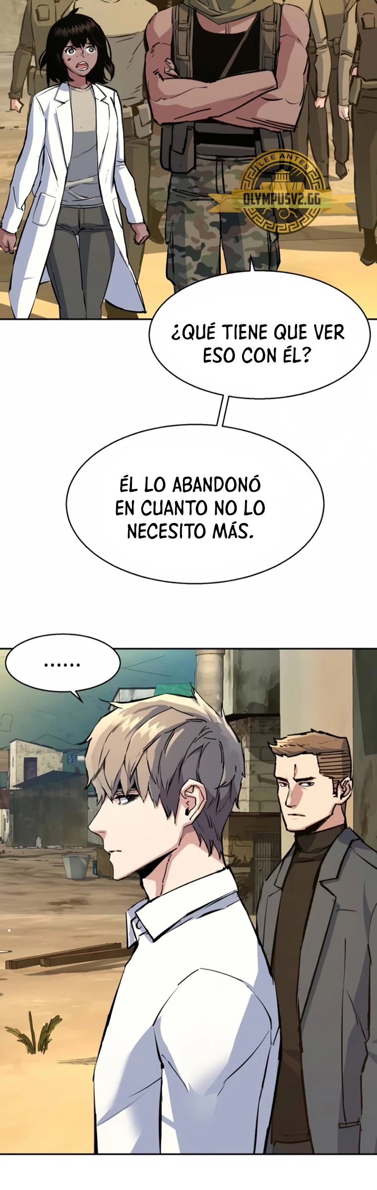 Read Academia de la Ascensión Manga Online