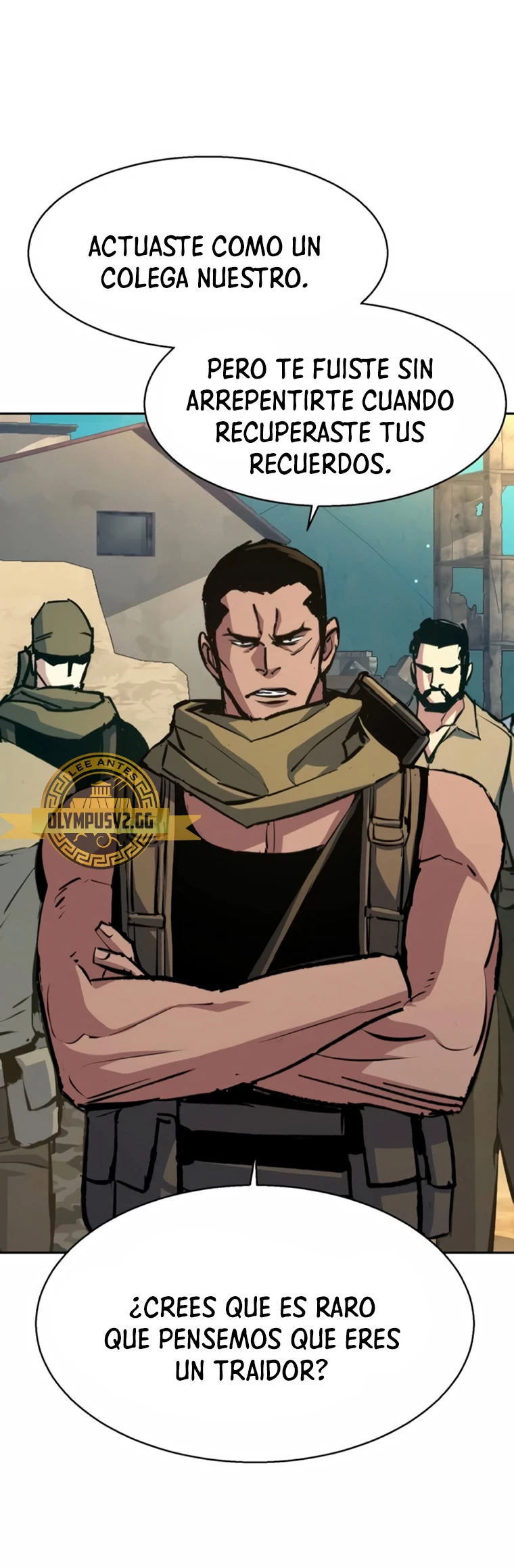 Read Academia de la Ascensión Manga Online