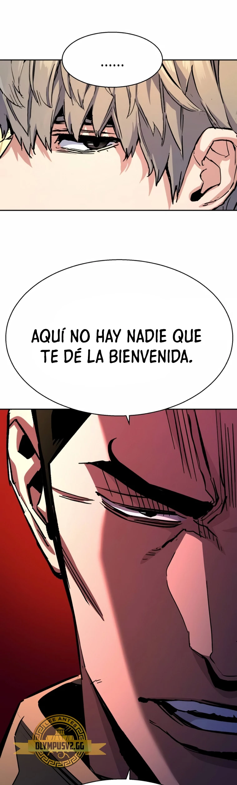 Read Academia de la Ascensión Manga Online