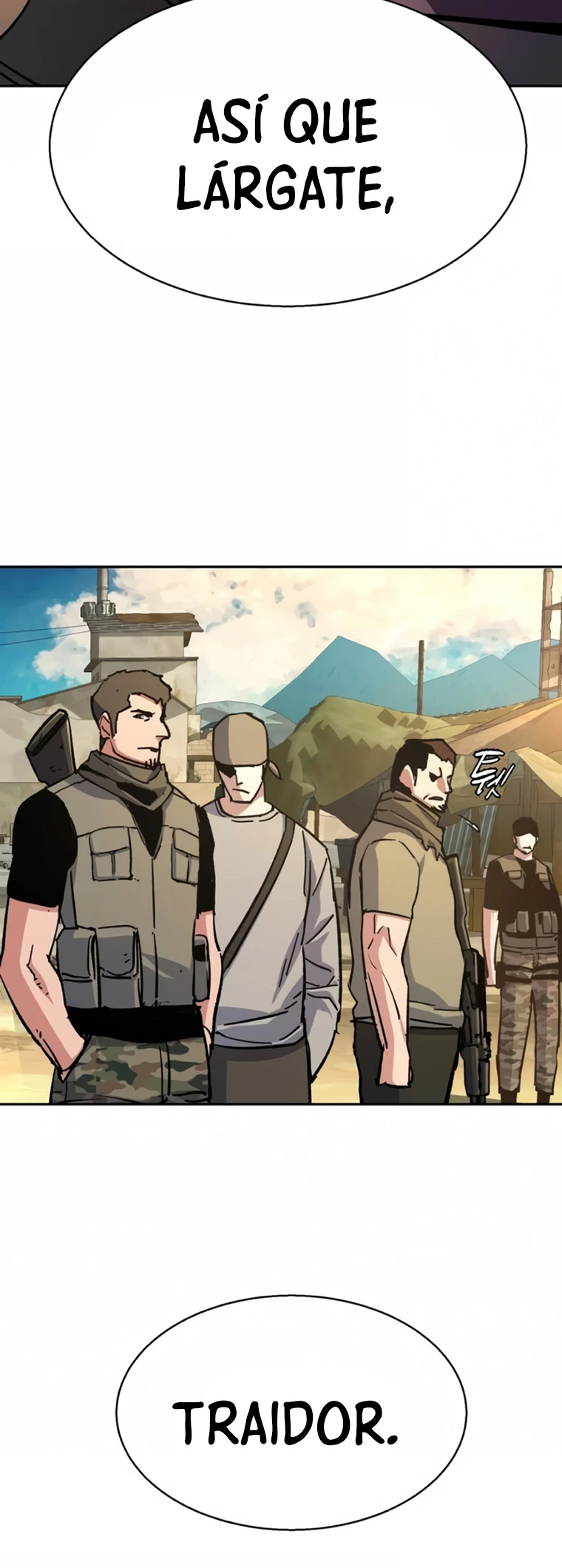 Read Academia de la Ascensión Manga Online