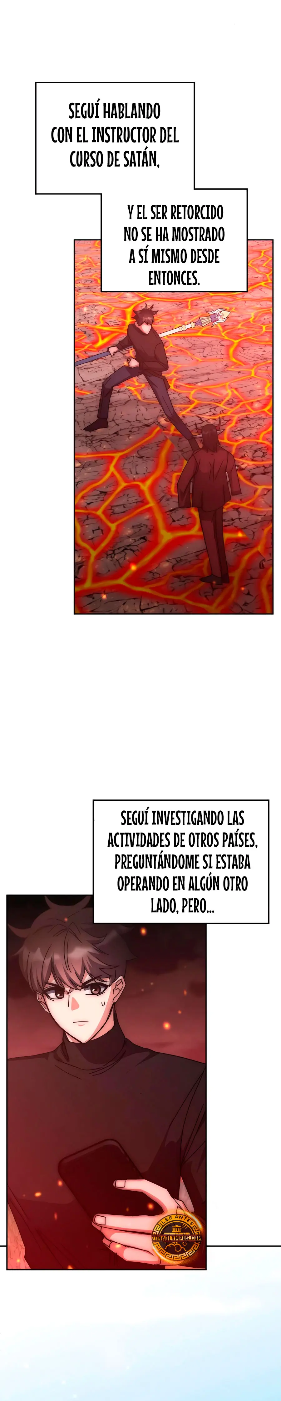 Read Academia de la Ascensión Manga Online