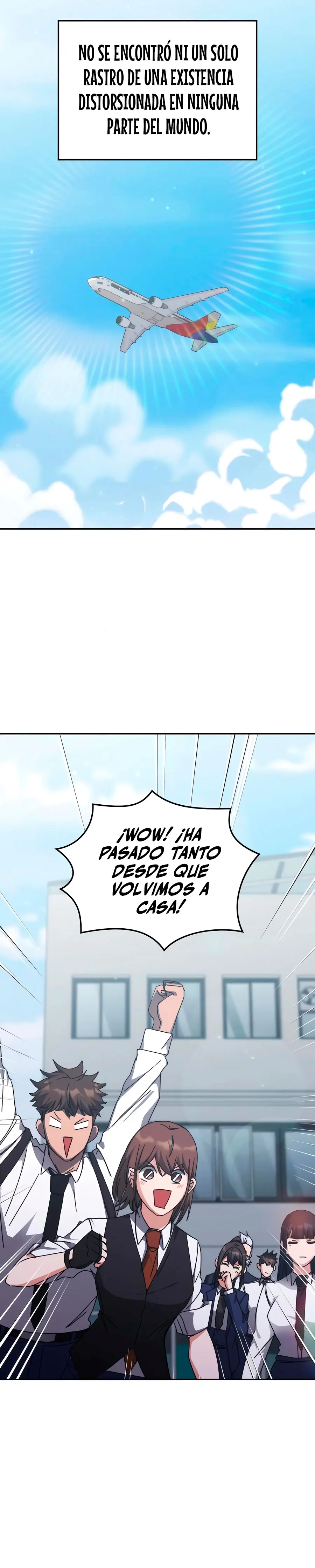 Read Academia de la Ascensión Manga Online