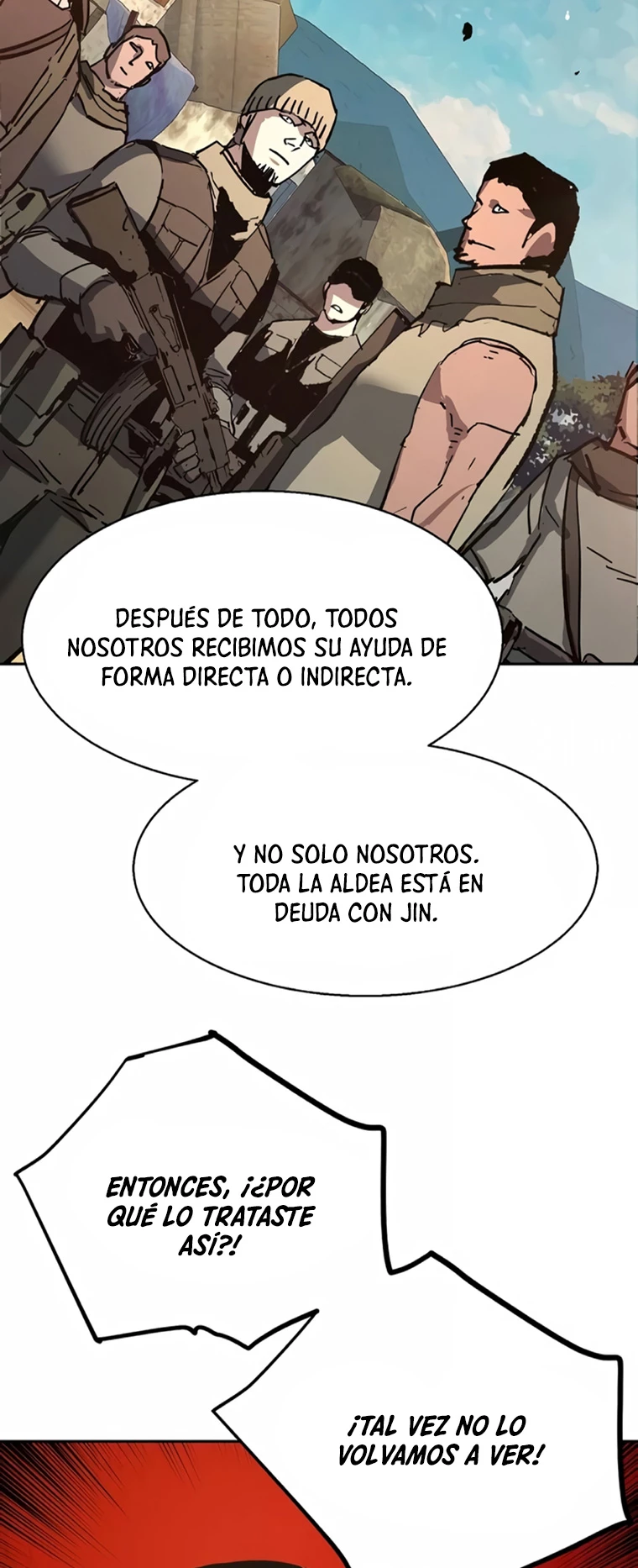 Read Academia de la Ascensión Manga Online