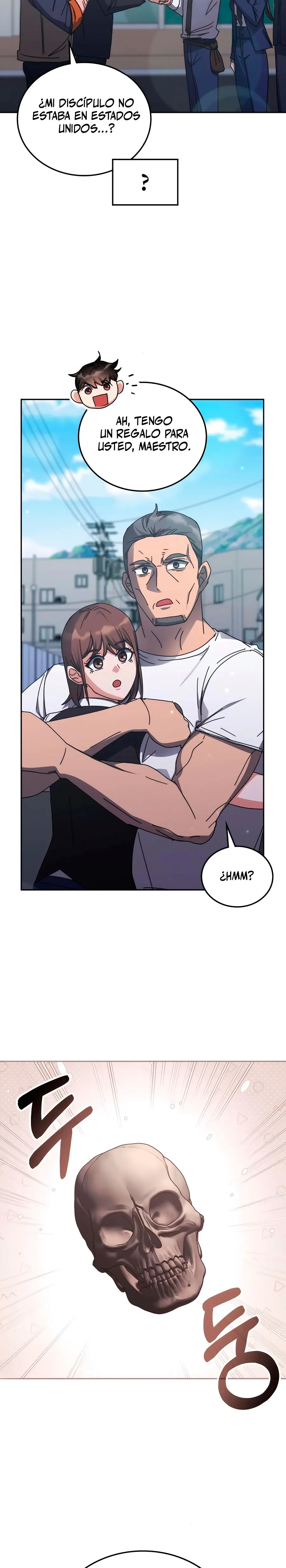 Read Academia de la Ascensión Manga Online