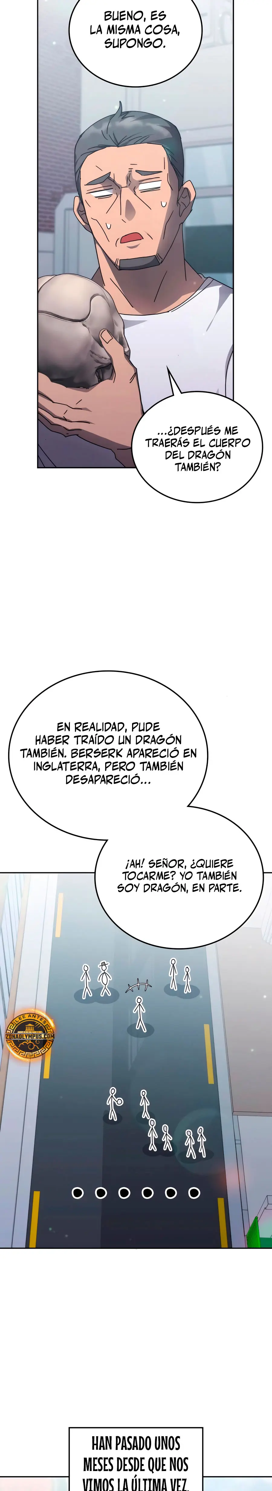 Read Academia de la Ascensión Manga Online