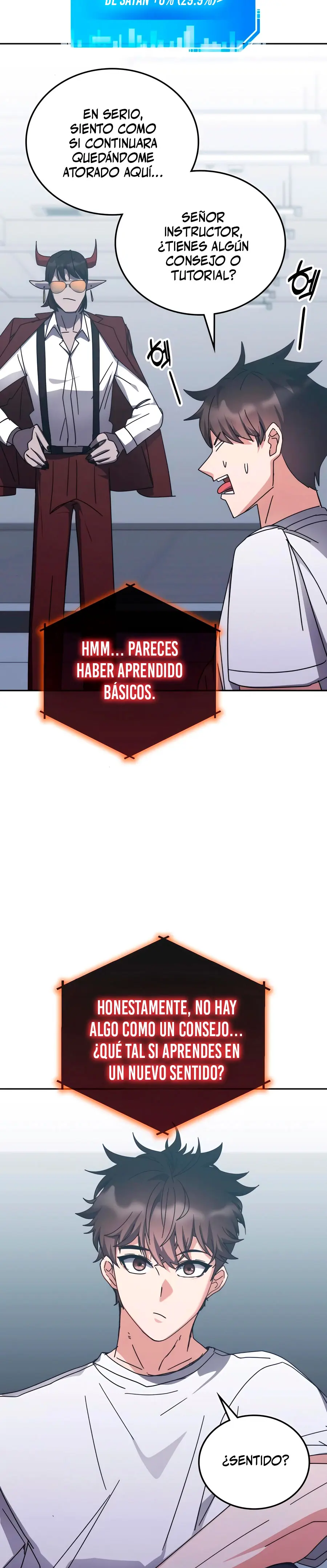 Read Academia de la Ascensión Manga Online