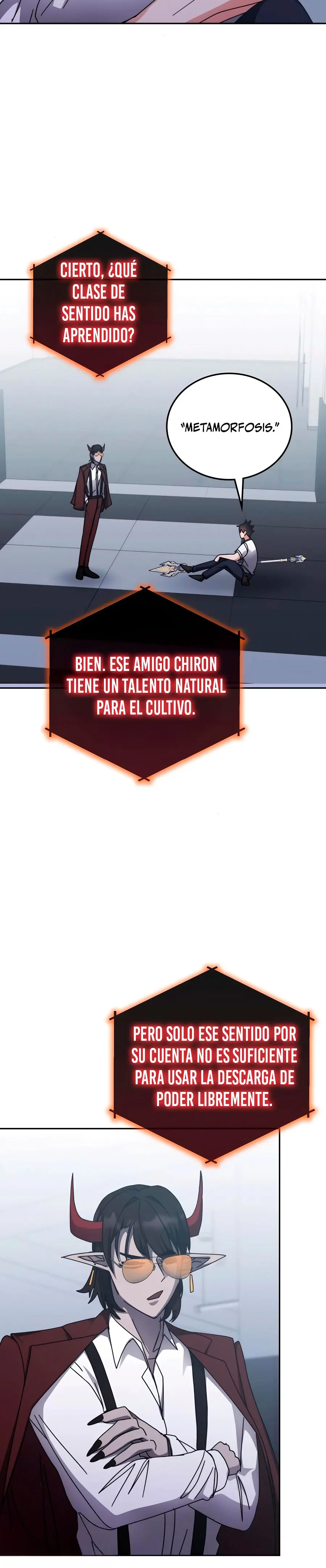 Read Academia de la Ascensión Manga Online