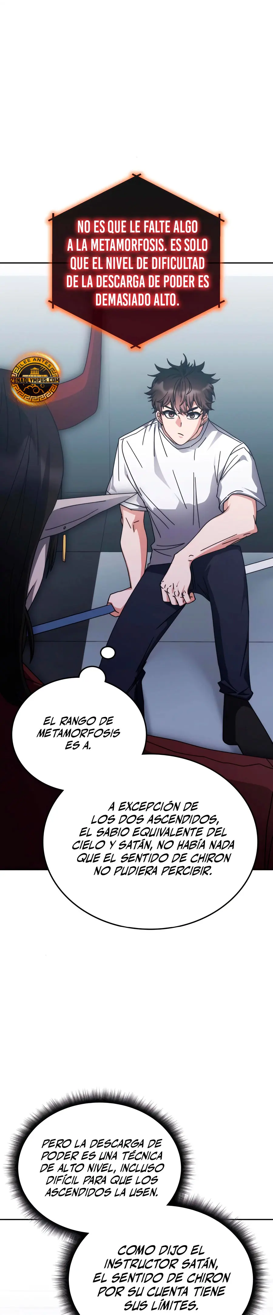 Read Academia de la Ascensión Manga Online