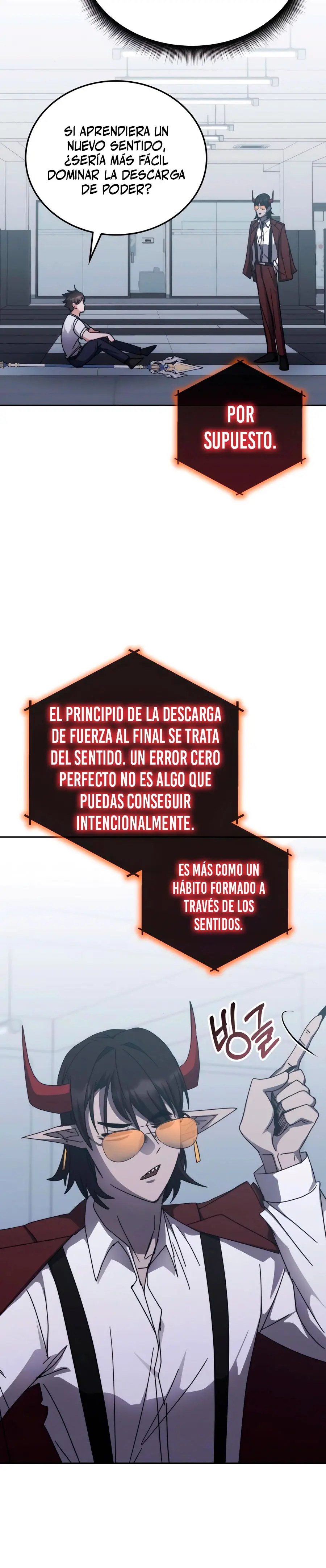 Read Academia de la Ascensión Manga Online