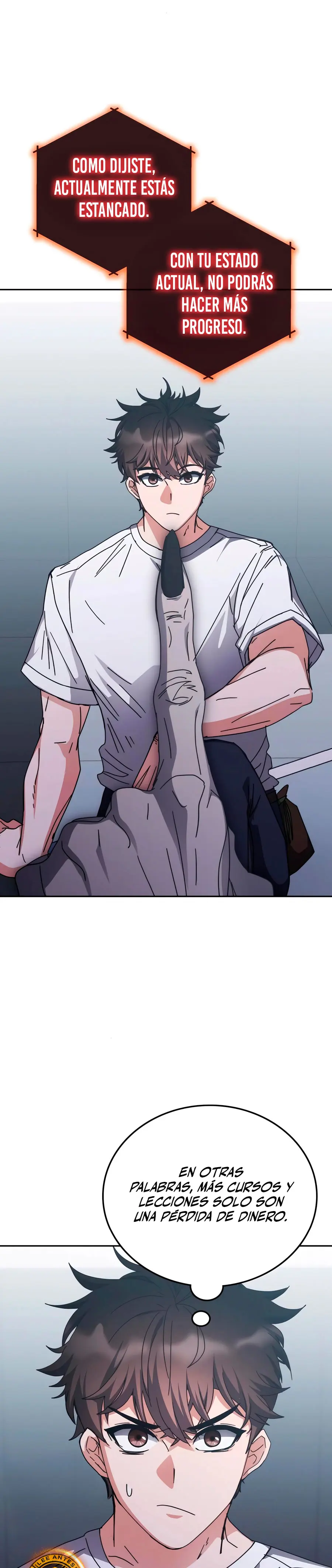 Read Academia de la Ascensión Manga Online