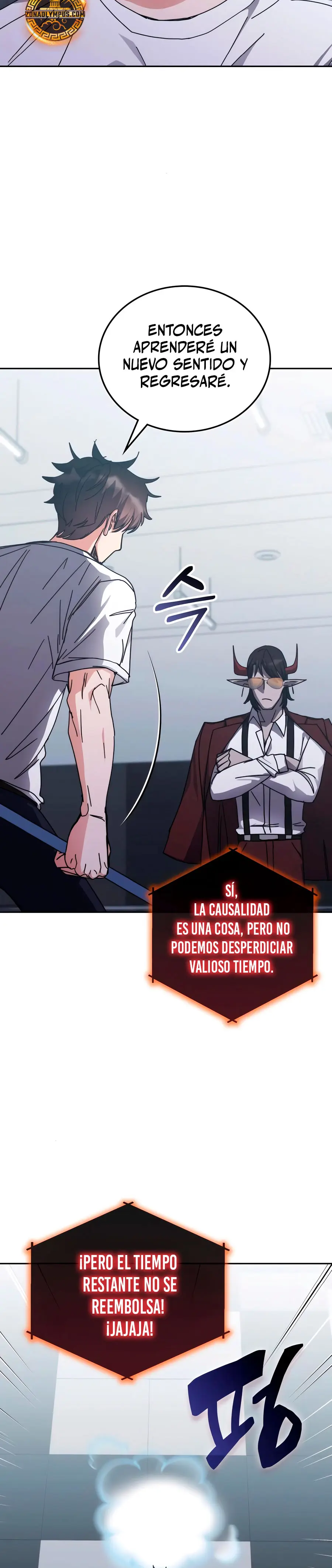 Read Academia de la Ascensión Manga Online