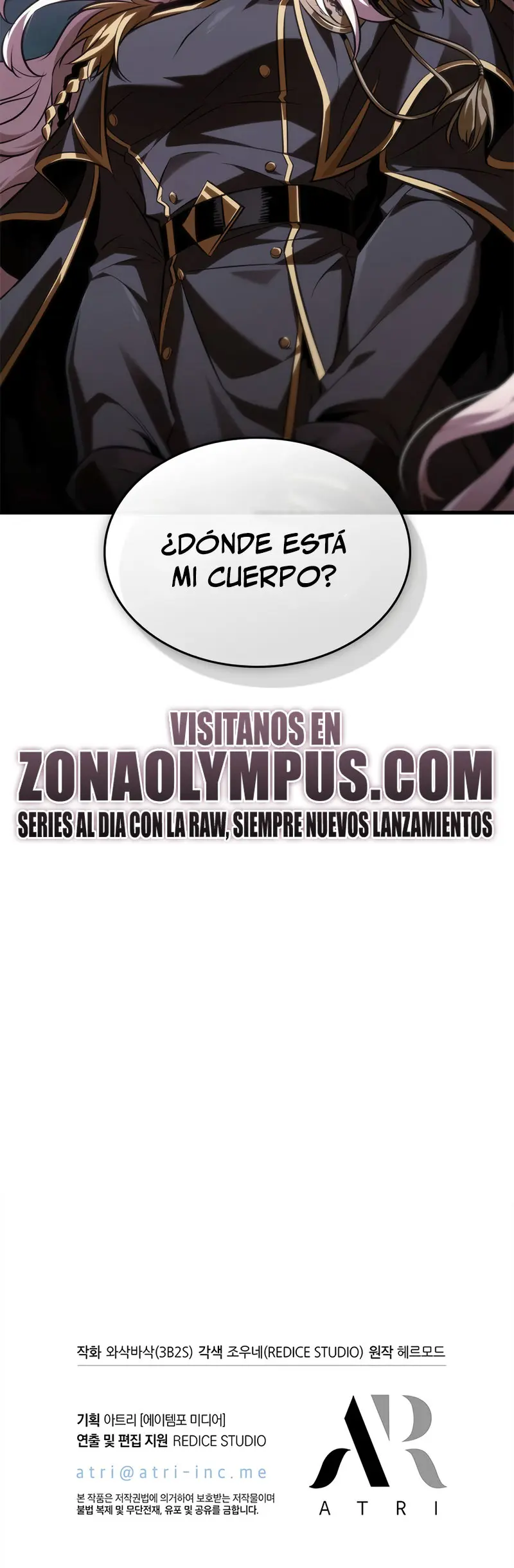 Read Academia de la Ascensión Manga Online