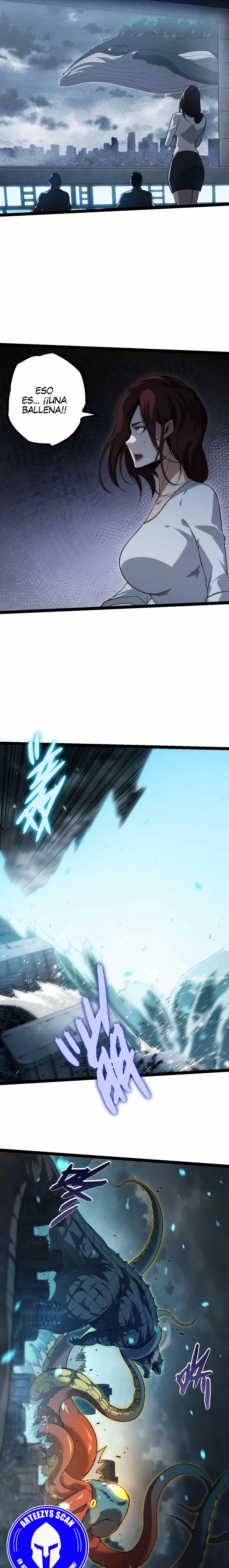 Read Academia de la Ascensión Manga Online