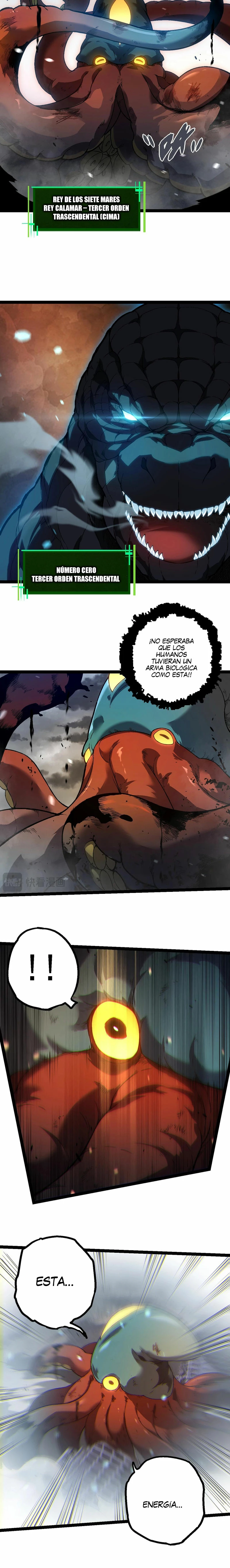 Read Academia de la Ascensión Manga Online