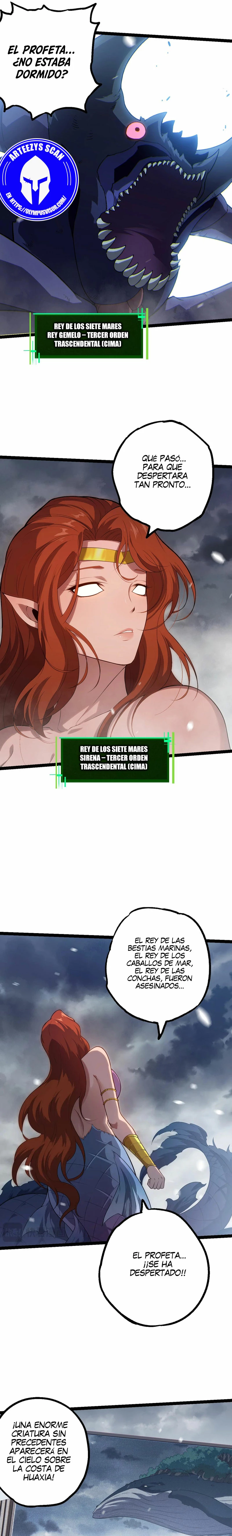 Read Academia de la Ascensión Manga Online