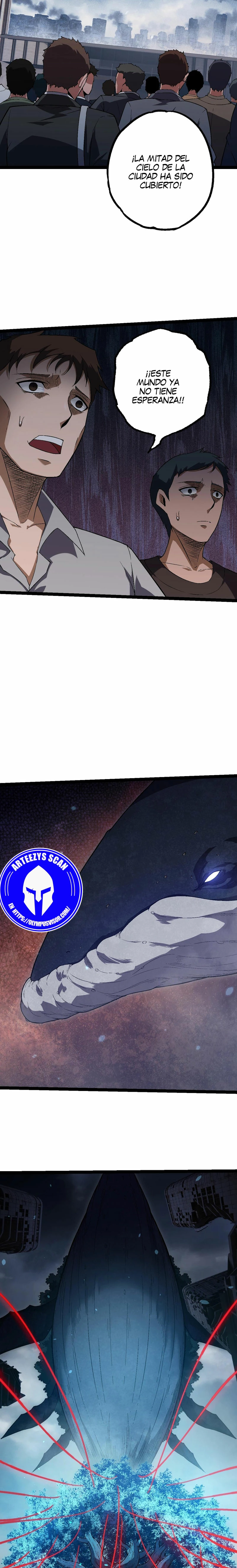 Read Academia de la Ascensión Manga Online